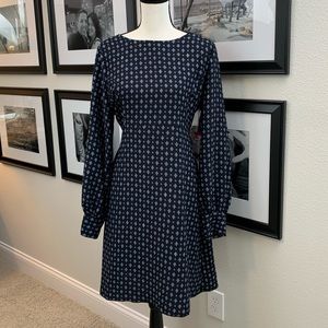 NWT Vince Camuto fit and flare dress